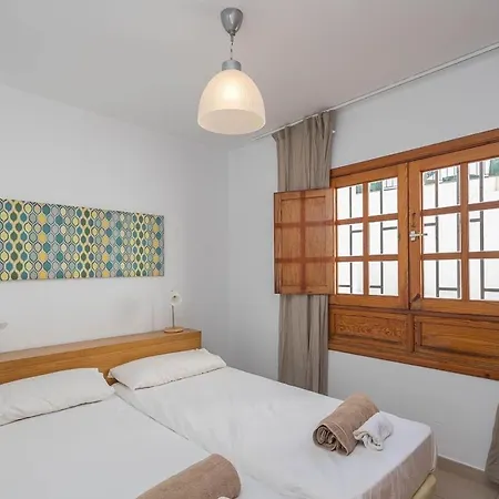 Apartmán Guestready - Tabaibas Sea View Retreat Puerto del Carmen (Lanzarote)