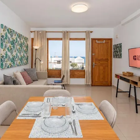 דירה Guestready - Tabaibas Sea View Retreat