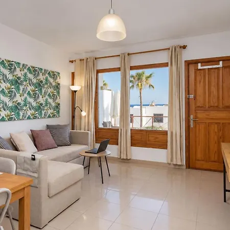 דירה Guestready - Tabaibas Sea View Retreat פוארטו דל כרמן