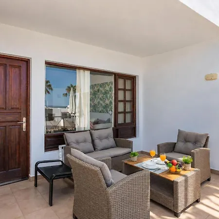 דירה Guestready - Tabaibas Sea View Retreat *