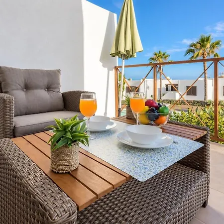 דירה Guestready - Tabaibas Sea View Retreat