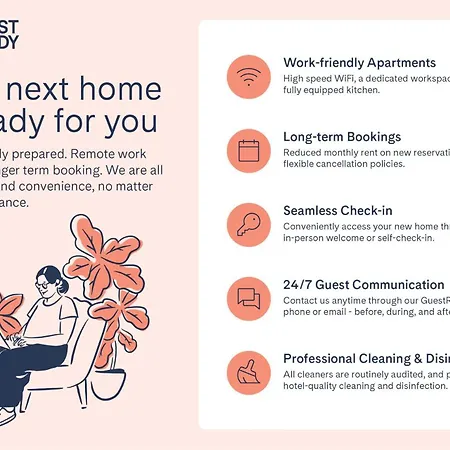 Guestready - Tabaibas Sea View Retreat דירה