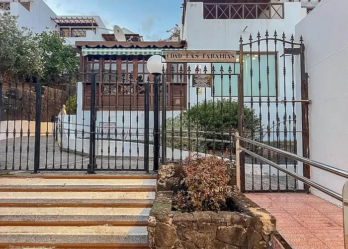 Guestready - Tabaibas - Apto E3 - Lwg Apartman